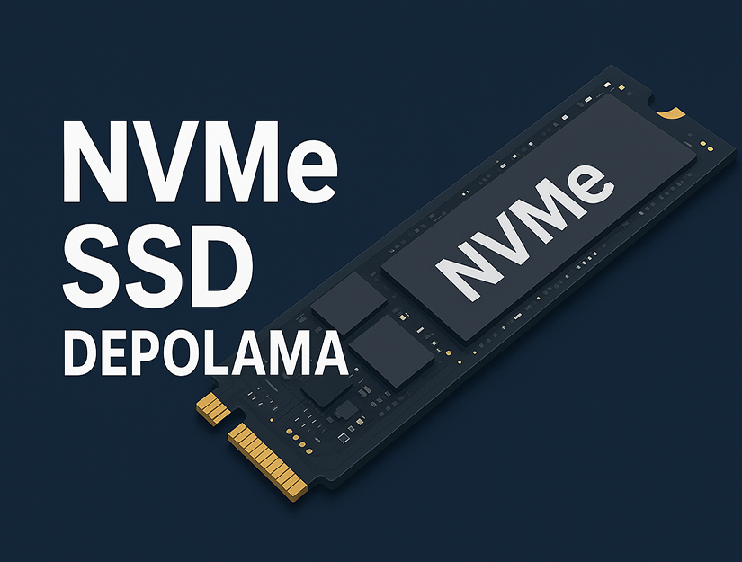 NVMe SSD